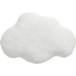 Kwantum Sierkussens*Kussen Wolk Off-White 60x40 Cm