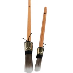 Kwantum Verf Benodigdheden*Kwastenset Professioneel (Maat 8 En 12)