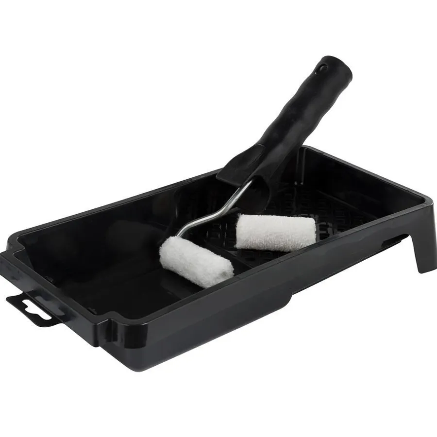 Kwantum Verf Benodigdheden*Lakset Microvezel