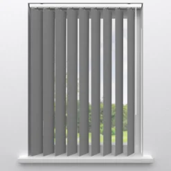 Kwantum Lamellen*Lamellen Timo Antraciet