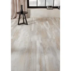 Kwantum Extra Breed Laminaat*Laminaat Beachport Wit Eiken XL Plank Je berekent hoeveel meters je nodig hebt door lengte en breedte in te vullen