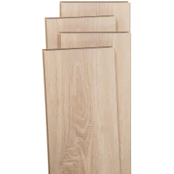 Kwantum Extra Breed Laminaat|Houtlook Laminaat*Laminaat Forest Naturel Eiken XL Plank