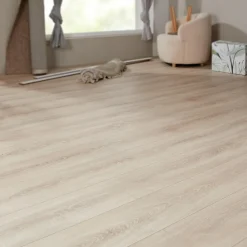 Kwantum Extra Breed Laminaat|Houtlook Laminaat*Laminaat Forest Naturel Eiken XL Plank