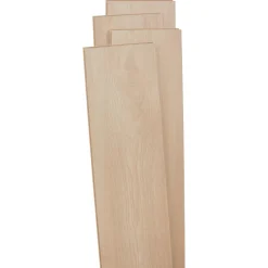 Kwantum Tegellook Laminaat|Extra Breed Laminaat*Laminaat Picton Licht Eiken Je berekent hoeveel meters je nodig hebt door lengte en breedte in te vullen