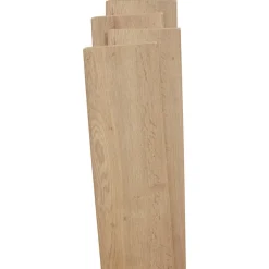 Kwantum Extra Breed Laminaat|Houtlook Laminaat*Laminaat Vernon Licht Beige Je berekent hoeveel meters je nodig hebt door lengte en breedte in te vullen