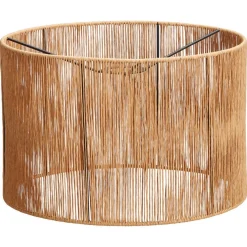 Kwantum Lampenkappen|Hanglampen*Lampenkap Ara Naturel Ø33CM