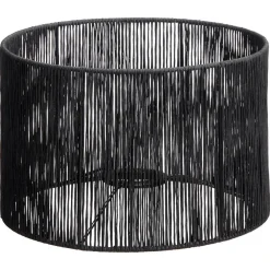 Kwantum Lampenkappen|Hanglampen*Lampenkap Ara Zwart