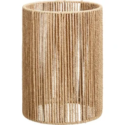 Kwantum Lampenkappen*Lampenkap Ares Touw Naturel