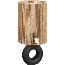 Kwantum Lampenkappen*Lampenkap Ares Touw Naturel