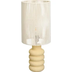 Kwantum Lampenkappen*Lampenkap Ares Touw Wit