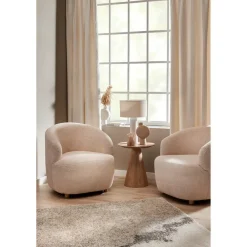 Kwantum Lampenkappen*Lampenkap Arias Off-White