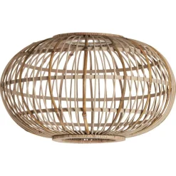 Kwantum Lampenkappen|Hanglampen*Lampenkap Boreas Naturel