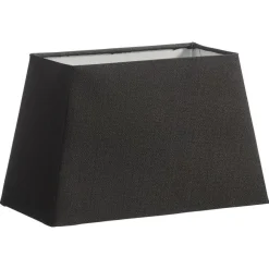Kwantum Lampenkappen*Lampenkap Judy Zwart 35x18 Cm 035X018CM
