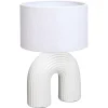 Kwantum Lampenvoeten*Lampvoet Arch Off-white