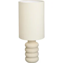 Kwantum Lampenvoeten*Lampvoet Messier Greige