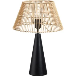 Kwantum Lampenvoeten|Tafellampen*Lampvoet Odin Zwart