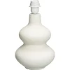Kwantum Tafellampen*Lampvoet Themis Wit