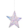 Kwantum Kerstverlichting*LED Ster Indoor Holo