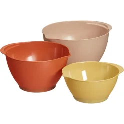 Kwantum Keukenaccessoires*MENGKOMMEN S/3 Beige