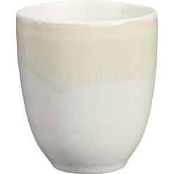 Kwantum Mokken|Mokken*Mok Zonder Oor Viiora Off-White 200ml