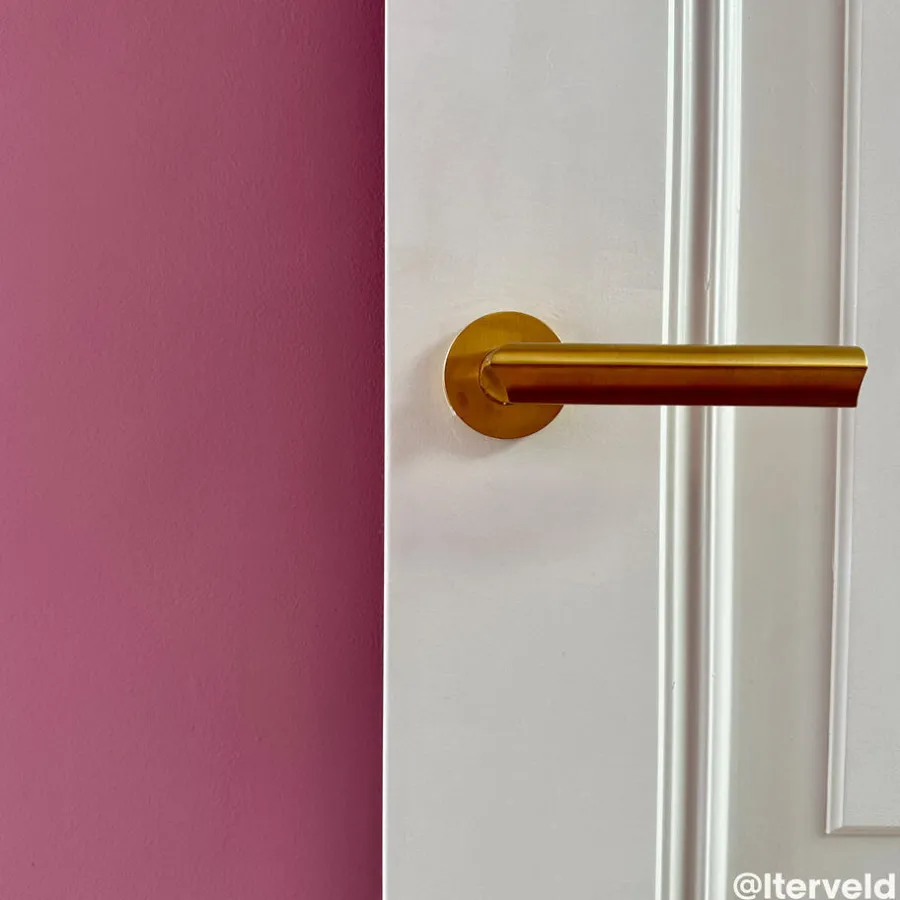 Kwantum Muurverf*Muurverf Professional Misty Mauve 1 L 1L