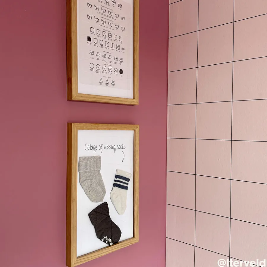 Kwantum Muurverf*Muurverf Professional Misty Mauve 1 L 1L