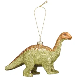 Kwantum Kerstballen & Kerstornamenten*Ornament Dino Groen
