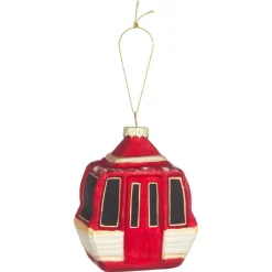 Kwantum Kerstballen & Kerstornamenten*Ornament Gondel