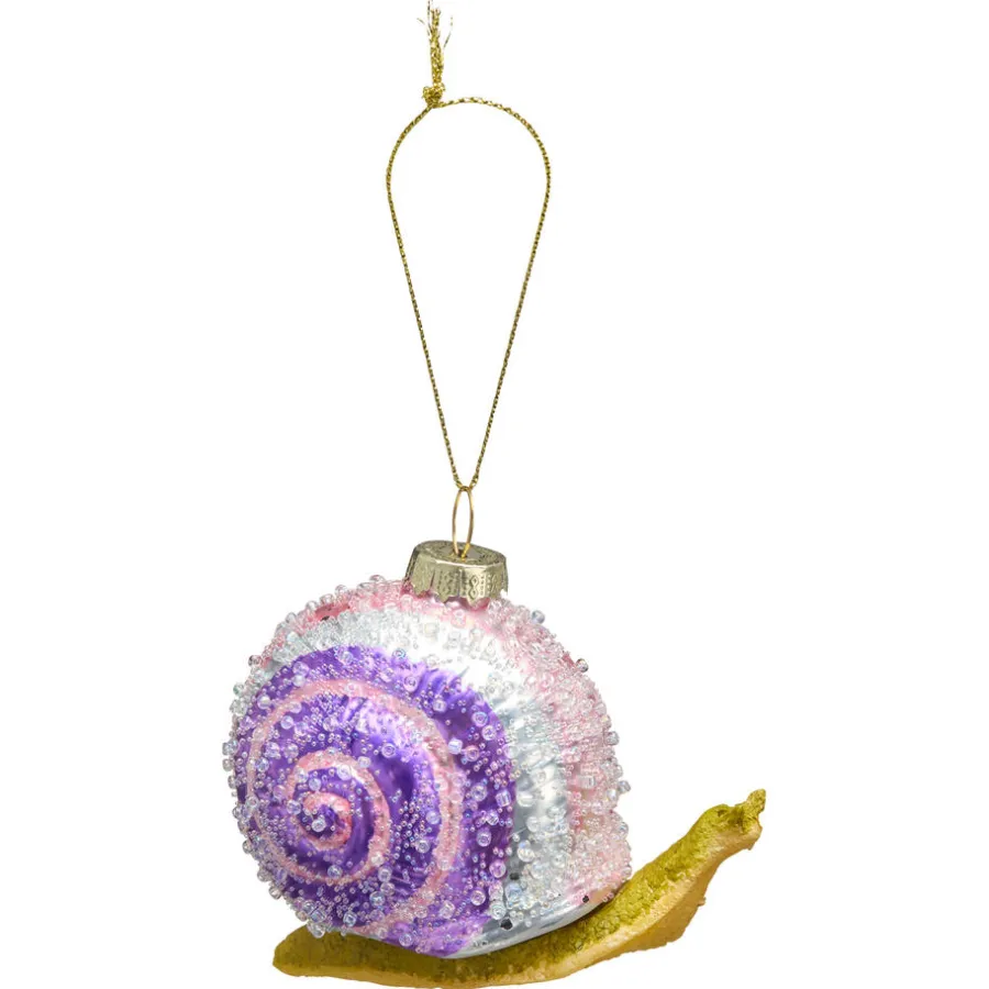 Kwantum Kerstballen & Kerstornamenten*Ornament Slak