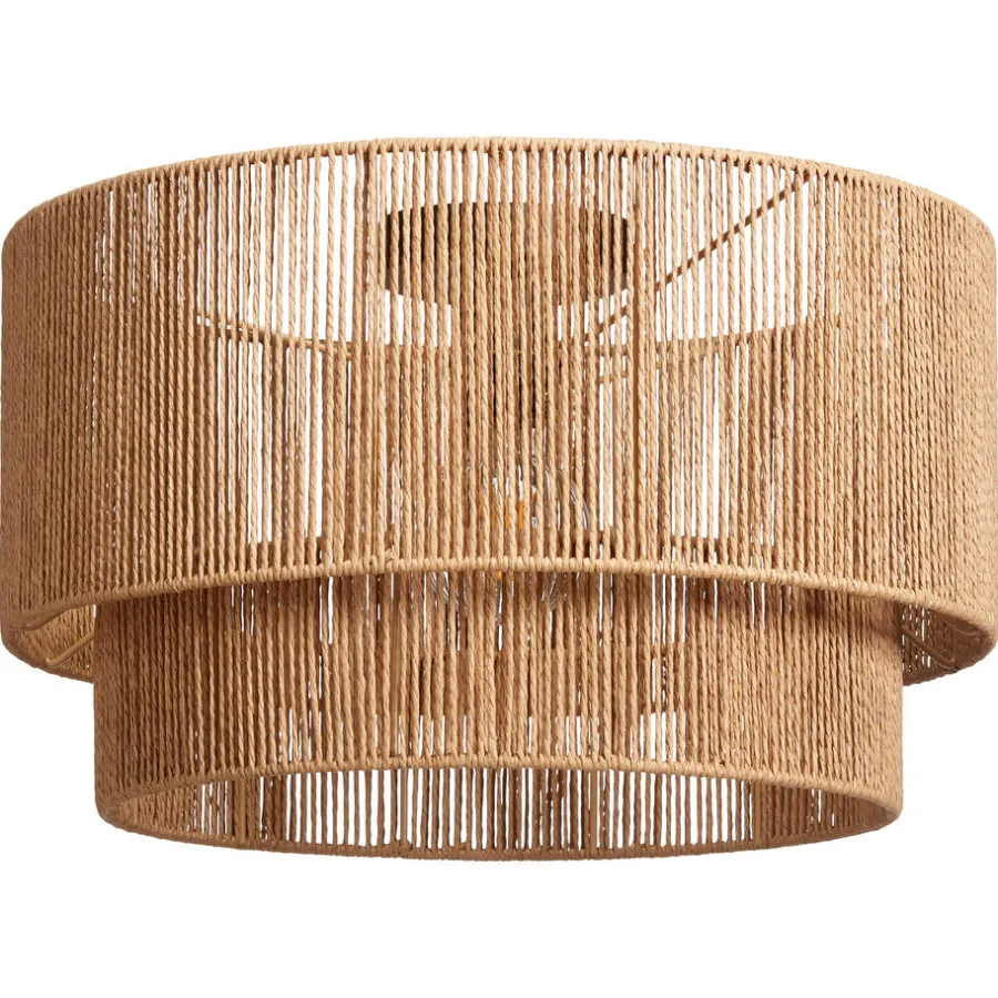 Kwantum Plafondlampen*Plafondlamp Neptunus Naturel