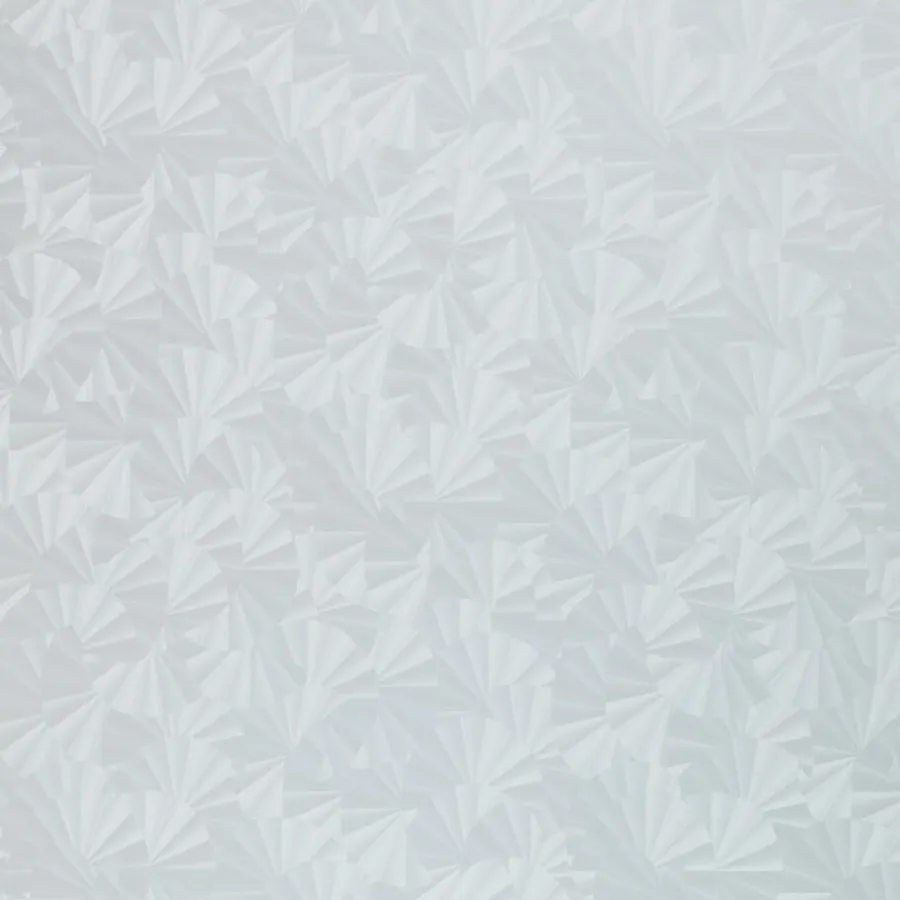 Kwantum Raamfolie*Plakfolie Ice Transparant