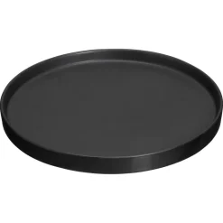 Kwantum Kaarsenplateaus|Kaarsenplateaus*Plateau Basic Zwart