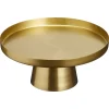 Kwantum Kerstservies|Keukenaccessoires*Plateau Goud
