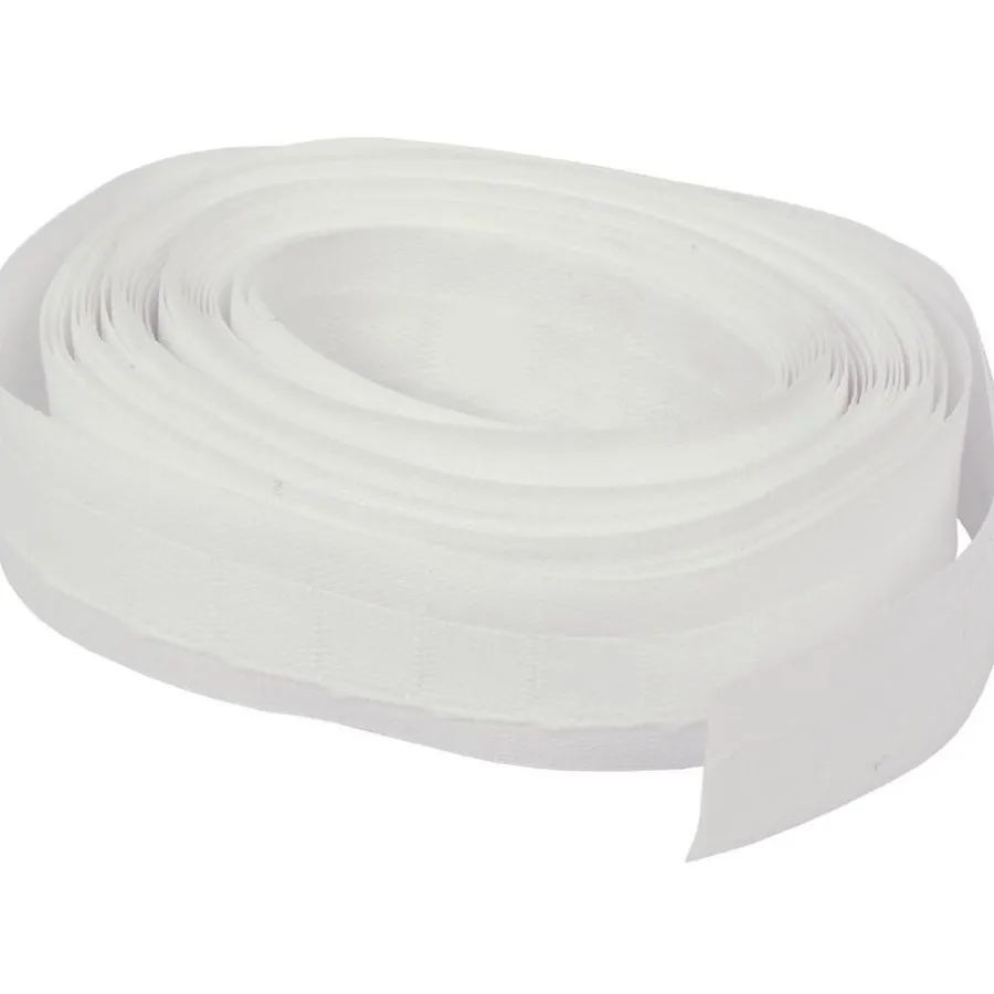 Kwantum Band & Haken*Plooiband Wit