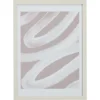 Kwantum Wanddecoratie*Poster Abstract Naturel