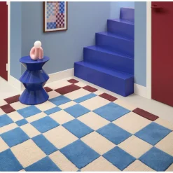 Kwantum Wanddecoratie*Poster Blocks Multicolor