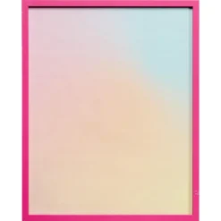 Kwantum Wanddecoratie*Poster Schilderij Gradience 40x50 Cm