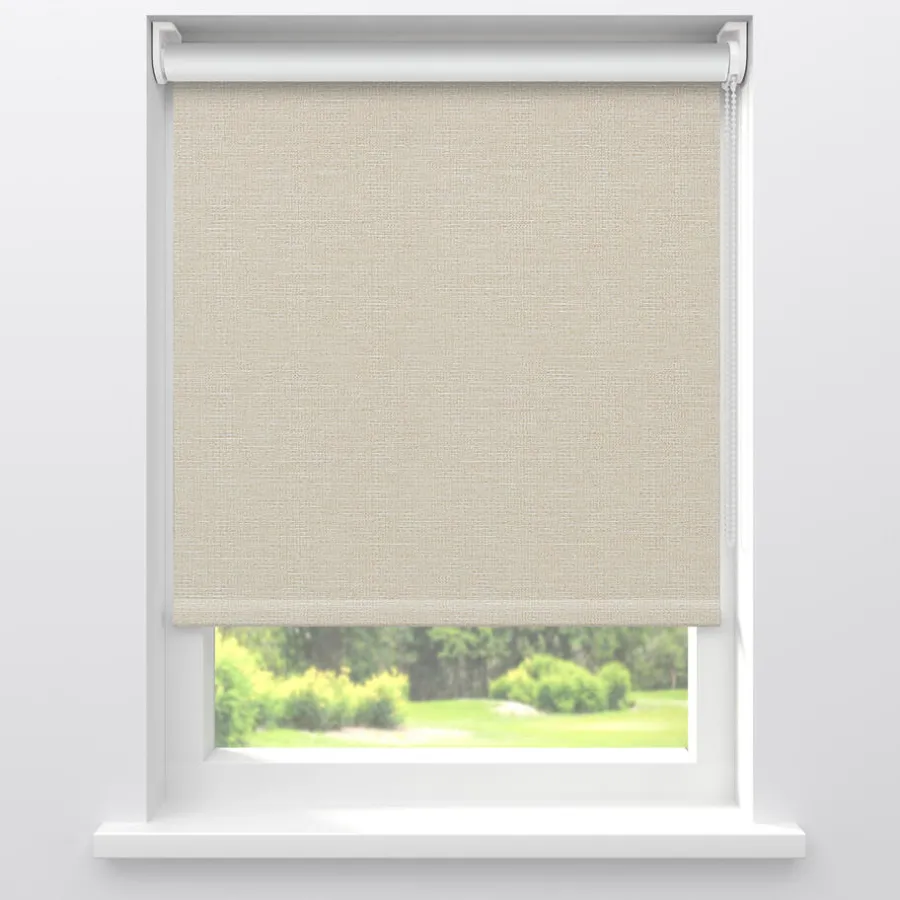 Kwantum Rolgordijnen*Rolgordijn Cloe Beige