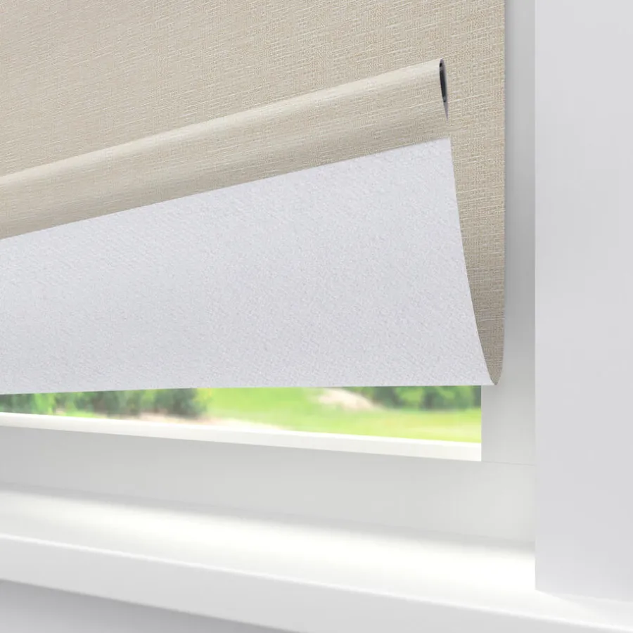 Kwantum Rolgordijnen*Rolgordijn Cloe Beige