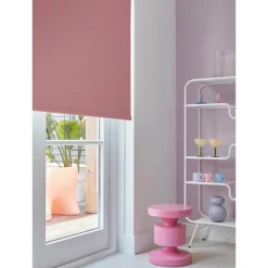 Kwantum Rolgordijnen*Rolgordijn Gus Verduisterend Roze