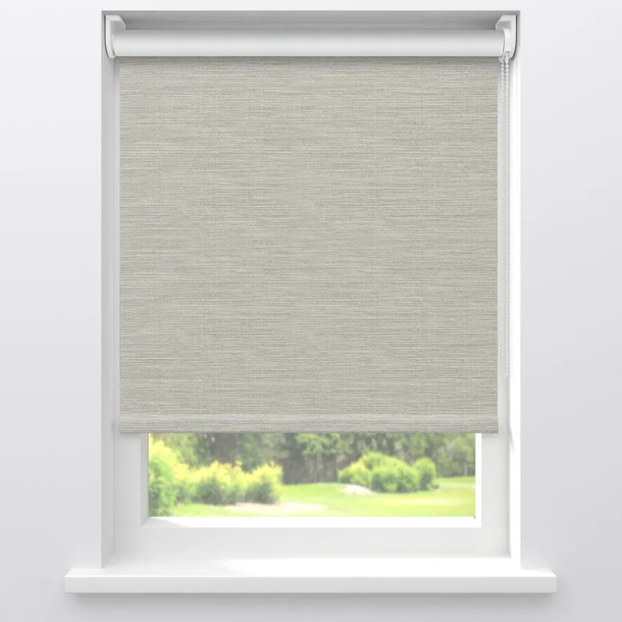 Kwantum Rolgordijnen*Rolgordijn Huib Verduisterend Taupe