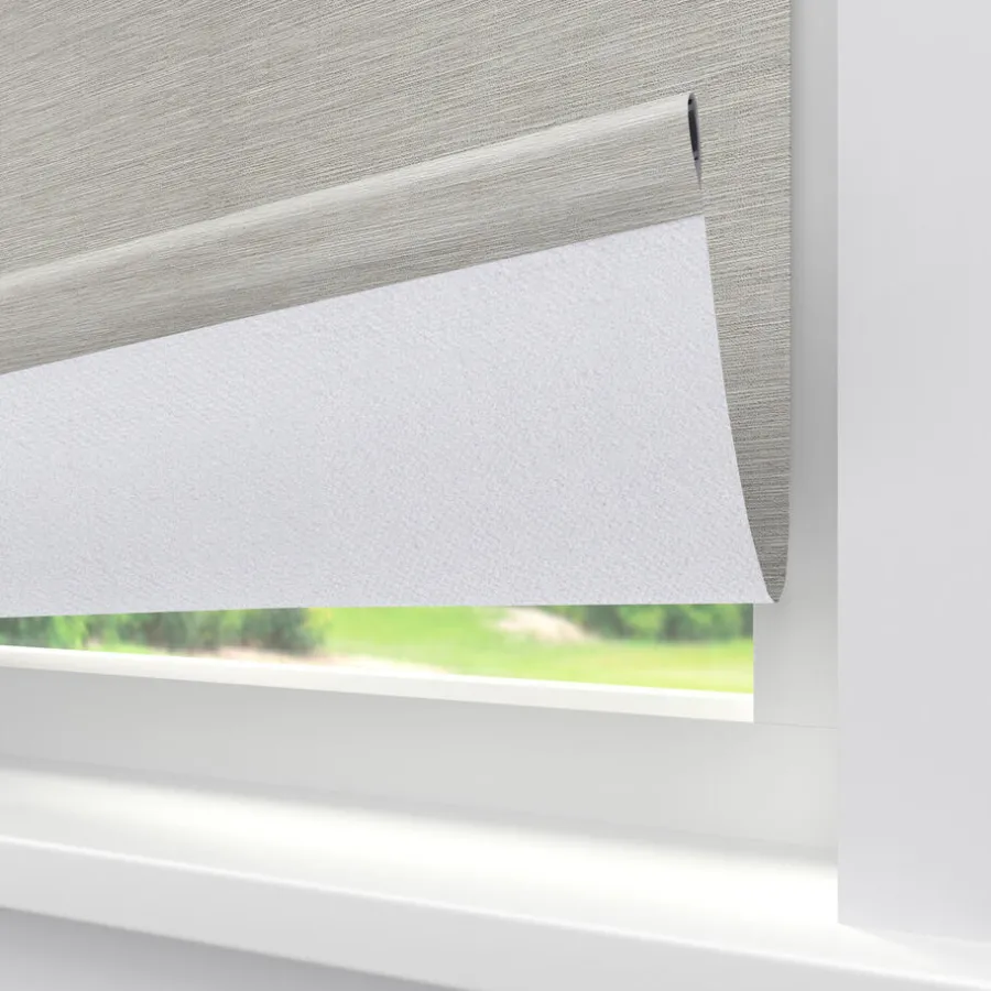 Kwantum Rolgordijnen*Rolgordijn Huib Verduisterend Taupe