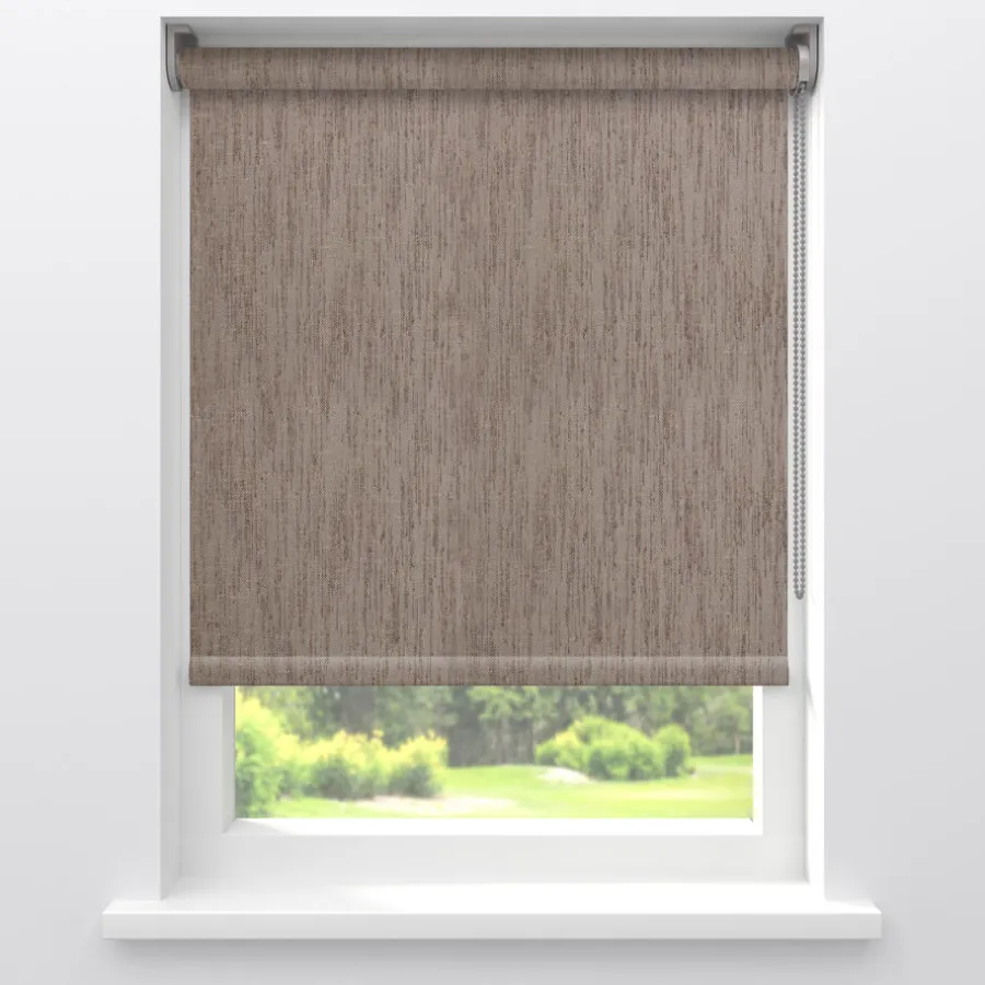 Kwantum Rolgordijnen*Rolgordijn Jake Grijs