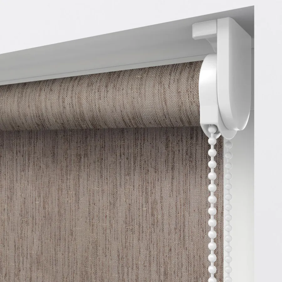 Kwantum Rolgordijnen*Rolgordijn Jake Grijs