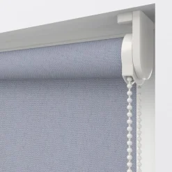Kwantum Rolgordijnen*Rolgordijn Jodi Lichtdoorlatend Grijs