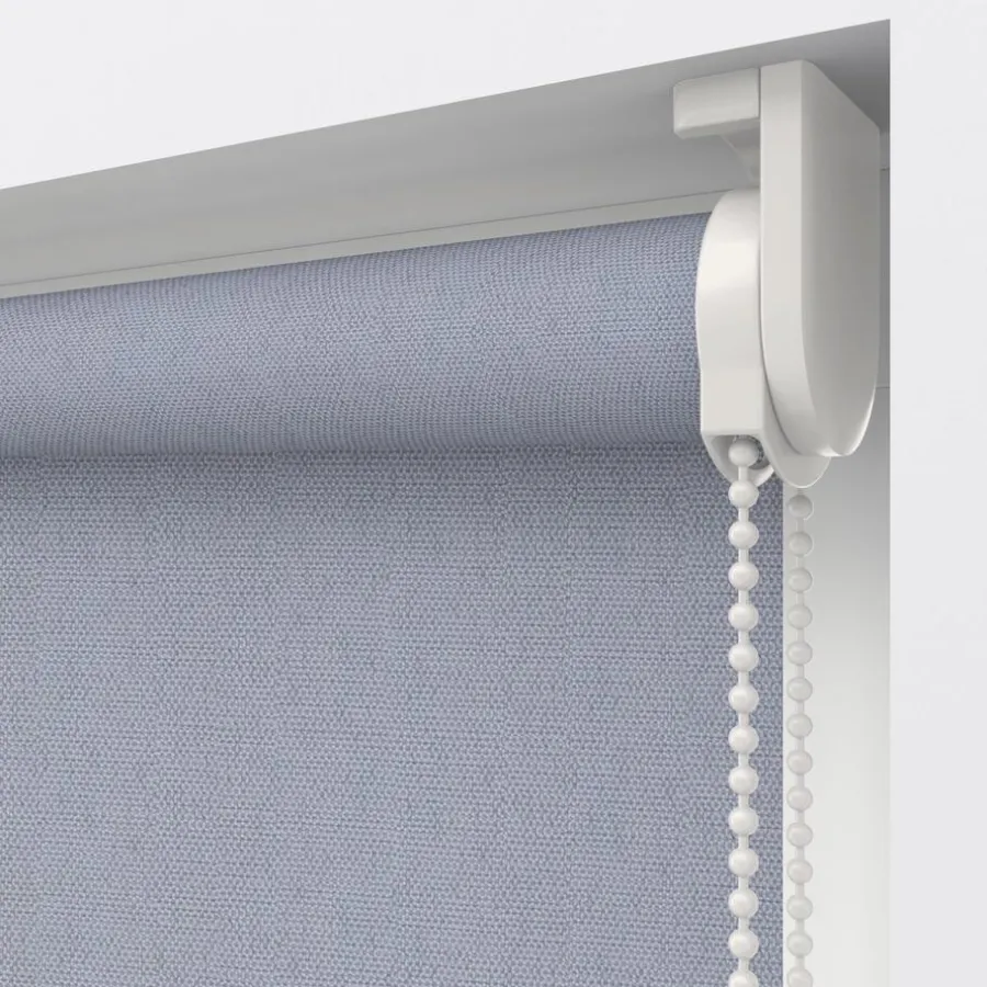 Kwantum Rolgordijnen*Rolgordijn Jodi Lichtdoorlatend Grijs
