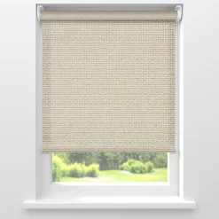 Kwantum Rolgordijnen*Rolgordijn Lux Beige