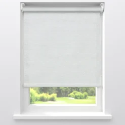 Kwantum Rolgordijnen*Rolgordijn Lux Wit