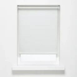 Kwantum Rolgordijnen*Rolgordijn Maaike Wit 90x190 Cm 090X190CM