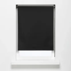 Kwantum Rolgordijnen*Rolgordijn Maaike Zwart 150x190 Cm 150X190CM